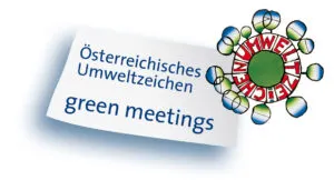 Österreichisches Umweltzeichen Green Meetings