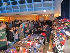 Vienna Marriott Hotel Super Bowl Party
